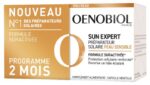 Oenobiol - Sun expert prépateur solaire peau sensible 2 mois