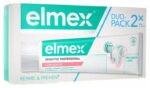 Elmex - Sensitive Professional + Soin Gencives Lot de 2 x 75 ml