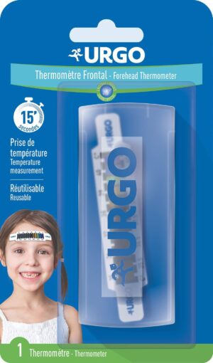 Urgo - Thermomètre frontal 15 secondes