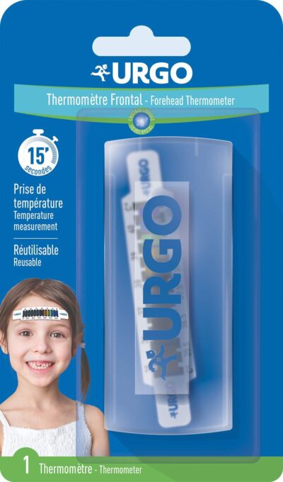 Urgo - Thermomètre frontal 15 secondes