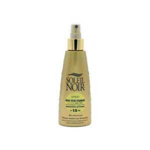 Soleil noir - Spray huile sèche vitaminée anti-âge SPF15 150ml