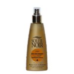 Soleil noir - Huile sèche vitaminée anti-âge SPF4 150ml