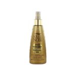 Soleil noir - Huile sèche vitaminée anti-âge pailletée OR
