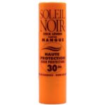 Soleil noir - Stick lèvres parfum mangue SPF30 4g