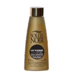 Soleil noir - Lait vitaminé anti-âge ultra bronzant sans filtre 150ml