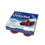 Delical - Gelodiet eau gélifiée goût raisin 4x120g
