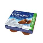 Delical - Gelodiet eau gélifiée goût cola sans sucres 4x120g