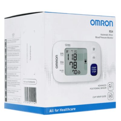 Omron - Tensiomètre poignet RS4