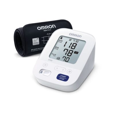 Omron - Tensiomètre bras M3 Comfort