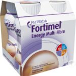Fortimel - Energy Multi Fibre Chocolat 4x200ml