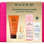 Nuxe - Trousse voyage indispensables