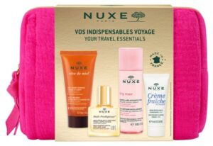 Nuxe - Trousse voyage indispensables