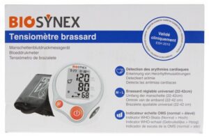 Biosynex - Tensiomètre brassard