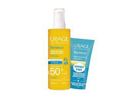 Uriage - Spray invisible bariésun SPF50+ 200ml