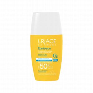 Uriage - Fluide ultra-léger bariésun SPF50+ 30ml