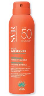 SVR - Brume solaire légère et invisible SPF50 200ml