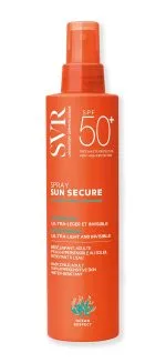 SVR - Spray solaire ultra-léger et invisible hydratant SPF50+ 200ml