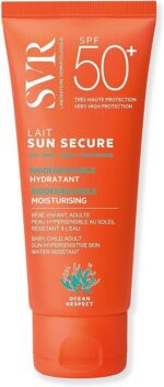 SVR - Lait solaire hydratant fini invisible SPF50+ 100ml