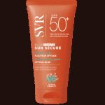 SVR - Crème mousse solaire flouteur optique teinté SPF50+ 50ml