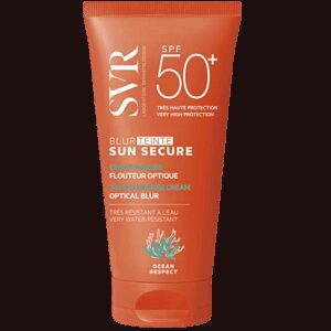 SVR - Crème mousse solaire flouteur optique teinté SPF50+ 50ml