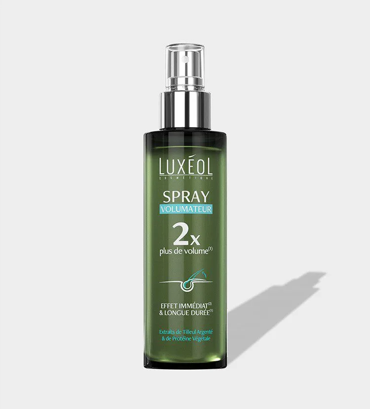 Luxéol - Spray volumateur effet immédiat et longue tenue 150ml