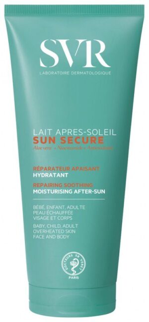 SVR - Sun Secure Lait Après-Soleil 200 ml
