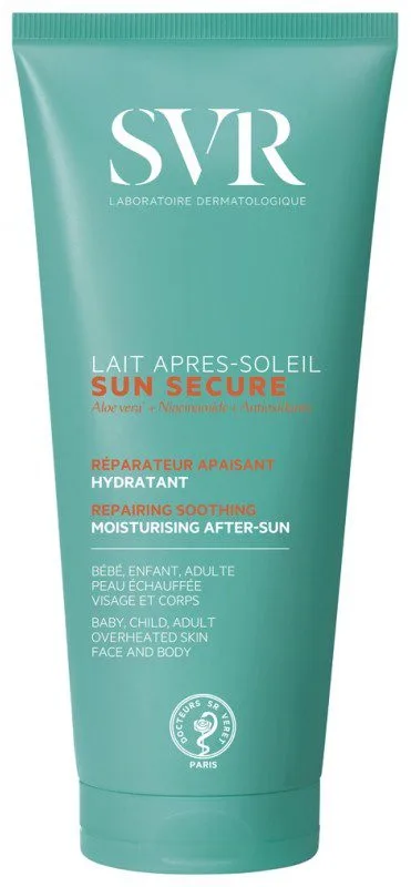 SVR - Sun Secure Lait Après-Soleil 200 ml