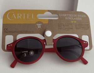CARTEL - Lunettes de Soleil - Sweet Day