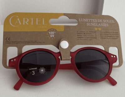CARTEL - Lunettes de Soleil - Sweet Day