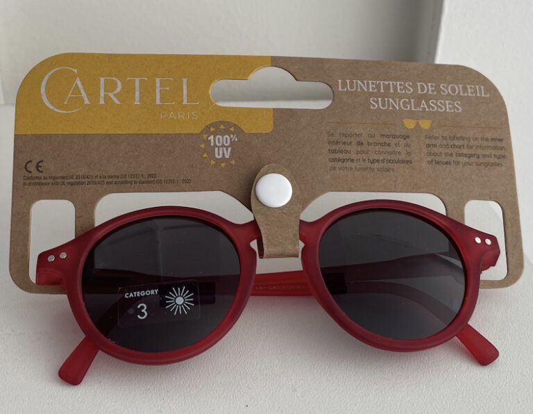 CARTEL - Lunettes de Soleil - Sweet Day