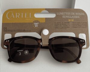 CARTEL - Lunettes de Soleil - Sunny Mood