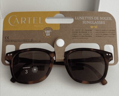 CARTEL - Lunettes de Soleil - Sunny Mood