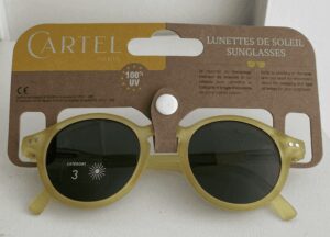 CARTEL - Lunettes de Soleil - Sunny Day