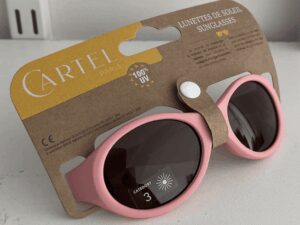 CARTEL - Lunettes de Soleil - Petite Fleur