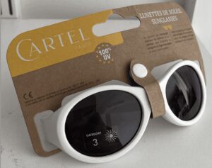 CARTEL - Lunettes de Soleil - Petit Coeur
