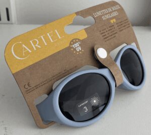 CARTEL - Lunettes de Soleil - Petit Champ