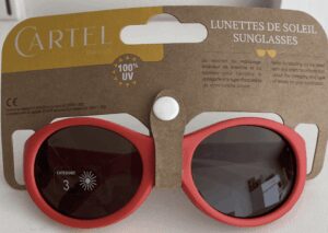 CARTEL - Lunettes de Soleil - Petit Amour