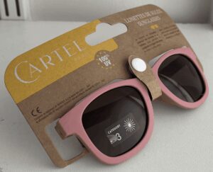 CARTEL - Lunettes de Soleil - Minette