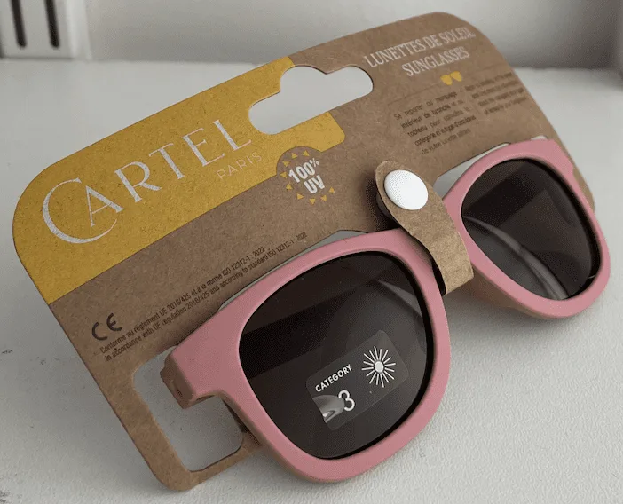 CARTEL - Lunettes de Soleil - Minette