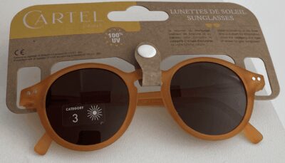 CARTEL - Lunettes de Soleil - Cool Day