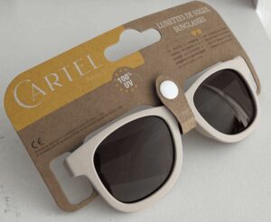 CARTEL - Lunettes de Soleil - Canaille