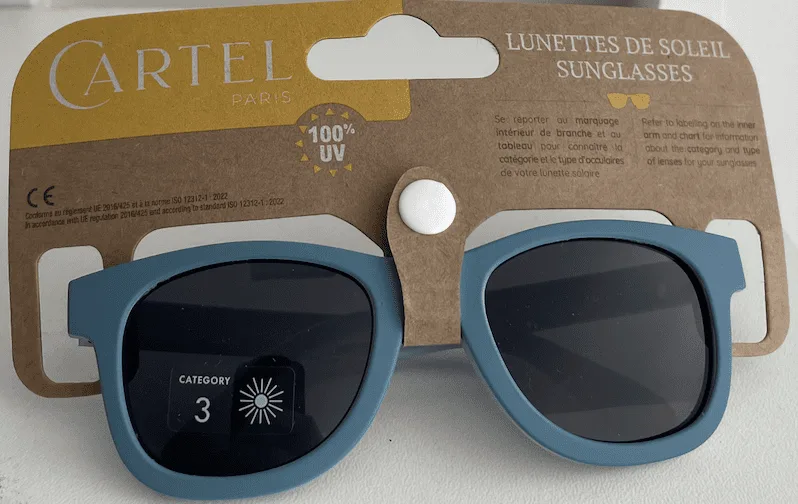 CARTEL - Lunettes de Soleil - Amore Moi