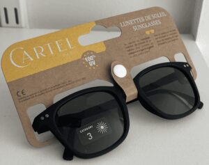 CARTEL - Lunettes de Soleil - Stay Cool