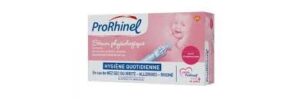 ProRhinel- Sérum Physiologique 30 Unidoses