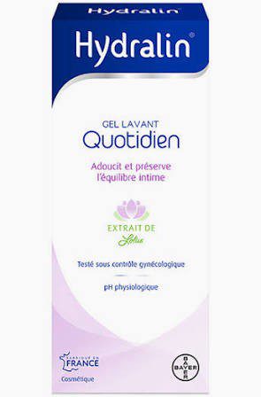Hydralin - Quotidien Gel Lavant 200 ml