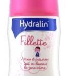 Hydralin - Fillette 150 ml