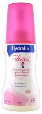 Hydralin - Fillette 150 ml