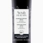 René Furterer - Head Spa Scrub Gommage Purifiant Détox Cuir Chevelu 150 ml
