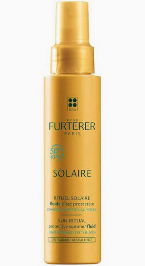 René Furterer - Solaire Fluide d'Été Protecteur KPF 50+ 100 ml