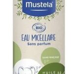 Mustela - Eau Micellaire Visage & Corps Bio 400 ml